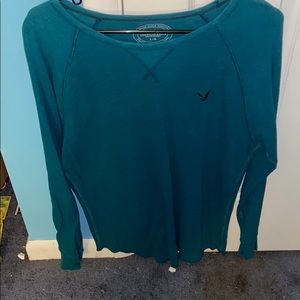 Long sleeve American Eagle t-shirt